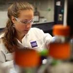 Cubist Pharmaceuticals spent $300 million on antibiotic drug research last year at its Lexington campus.